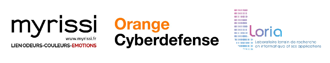 Logos Myrissi, Orange Cyberdefense et le Loria
